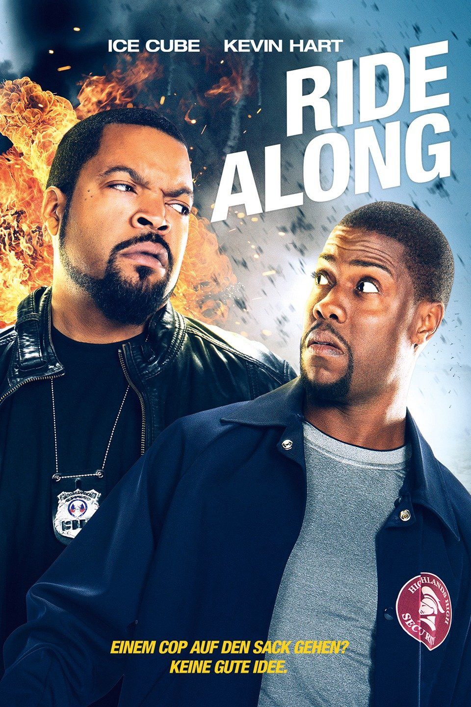 Ride Along with Gag Reel