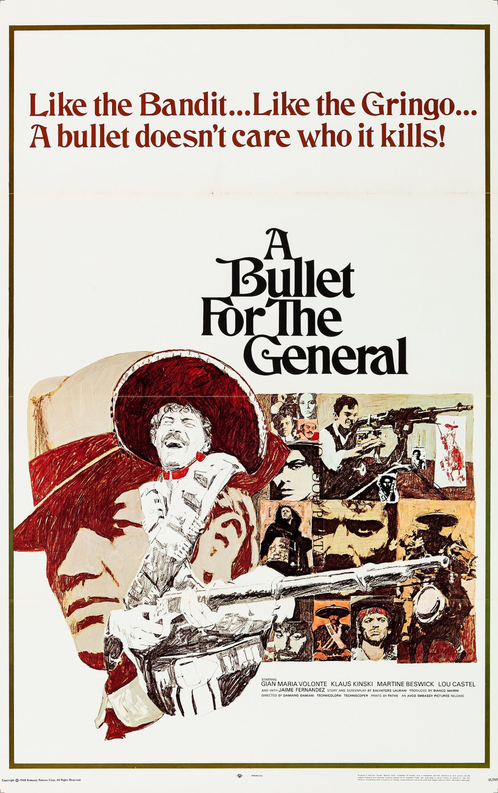 A Bullet for the General (1967)