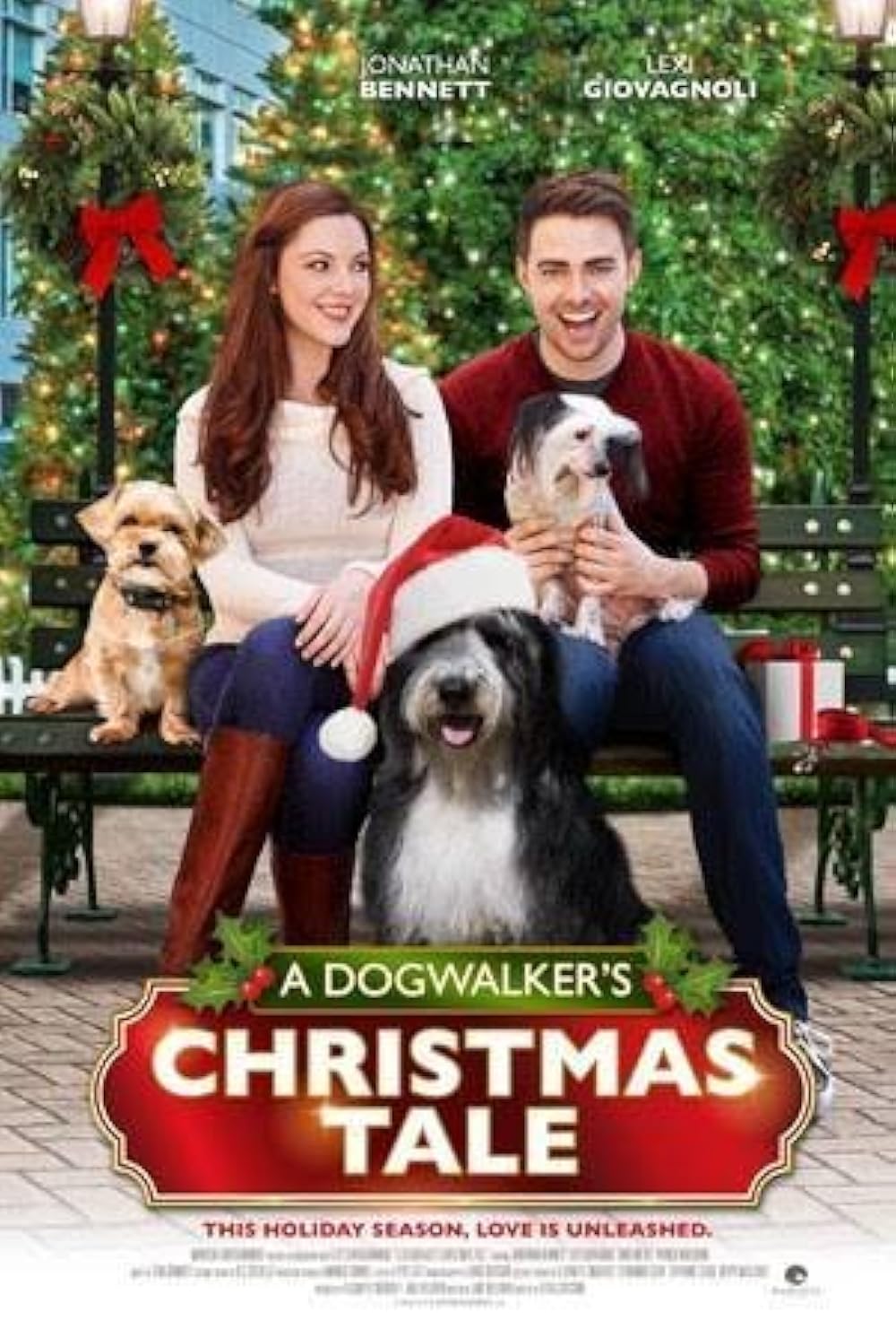 A Dogwalker’s Christmas Tale (2015)