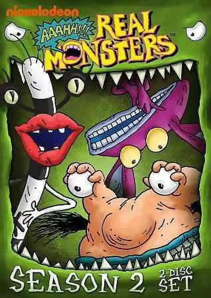 Aaahh!!! Real Monsters: Season 2 (1995)