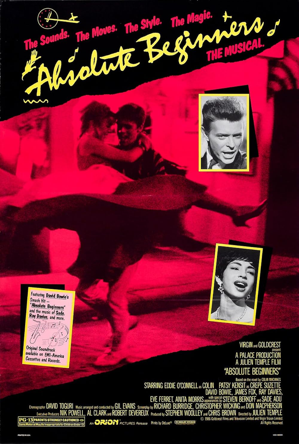 Absolute Beginners (1986)