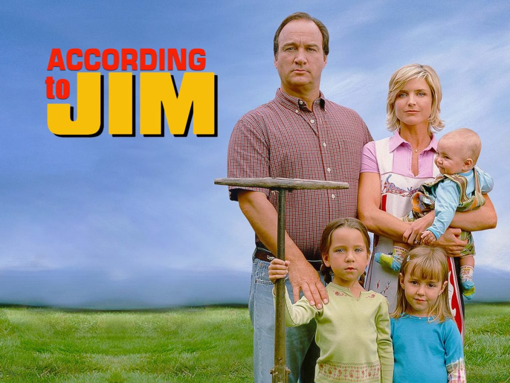 According to Jim: The Complete First Season (2001) According-to-Jim:-The-Complete-First-Season-(2001)