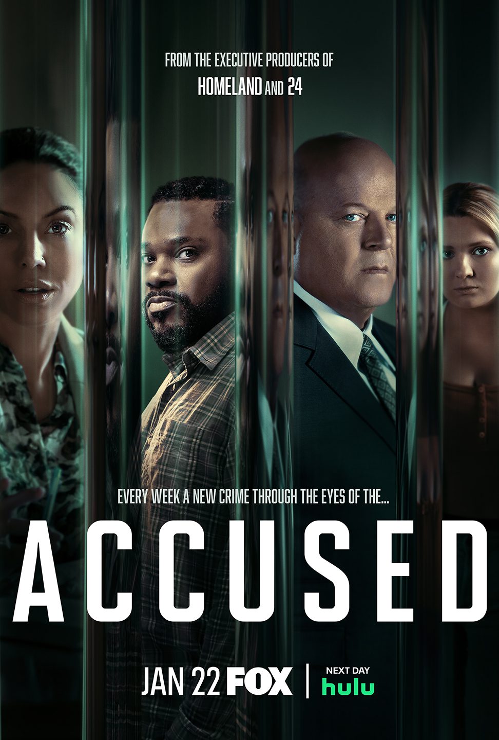 Accused: Series 1 & 2 (2023)