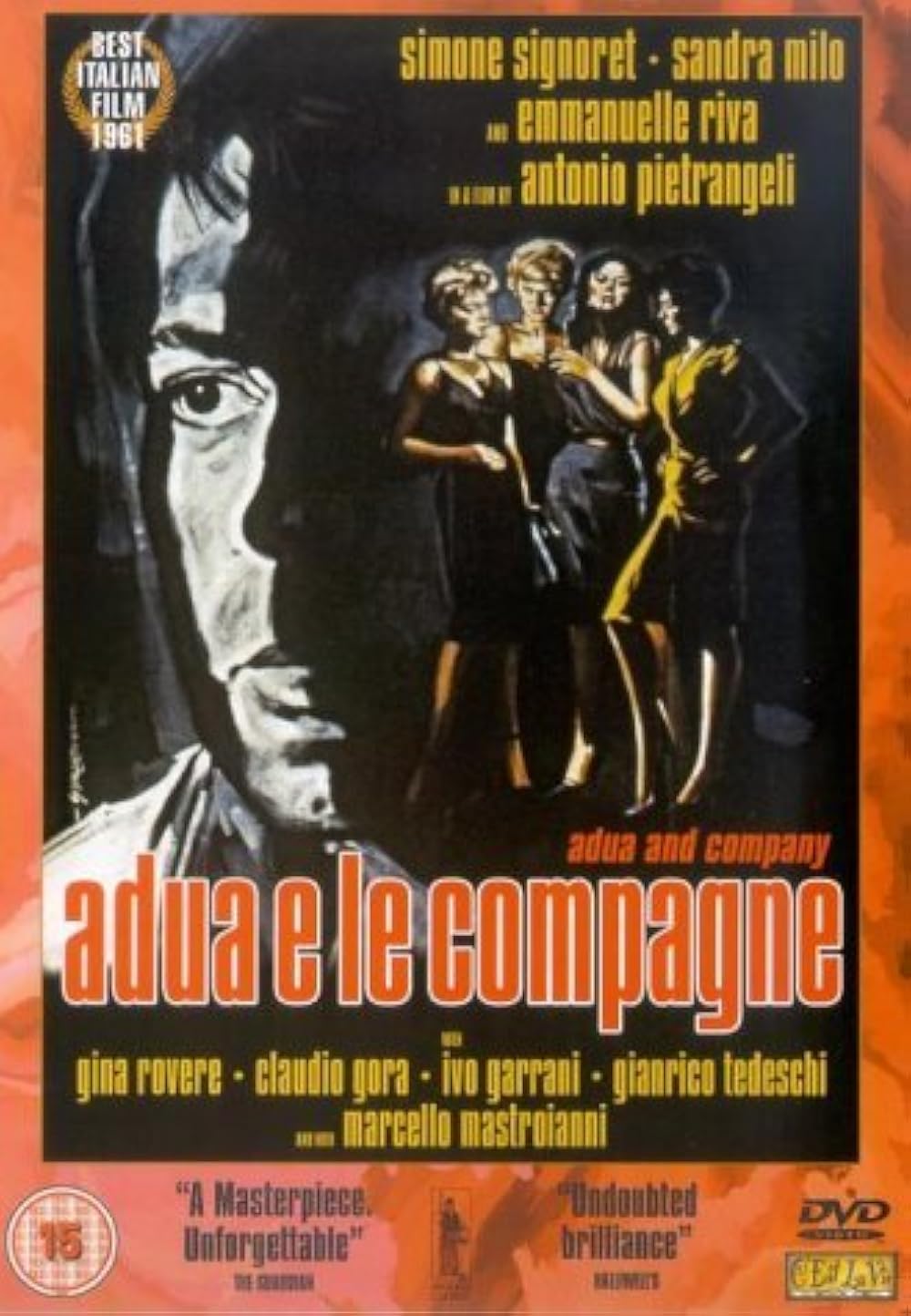 Adua and Her Friends (1960)