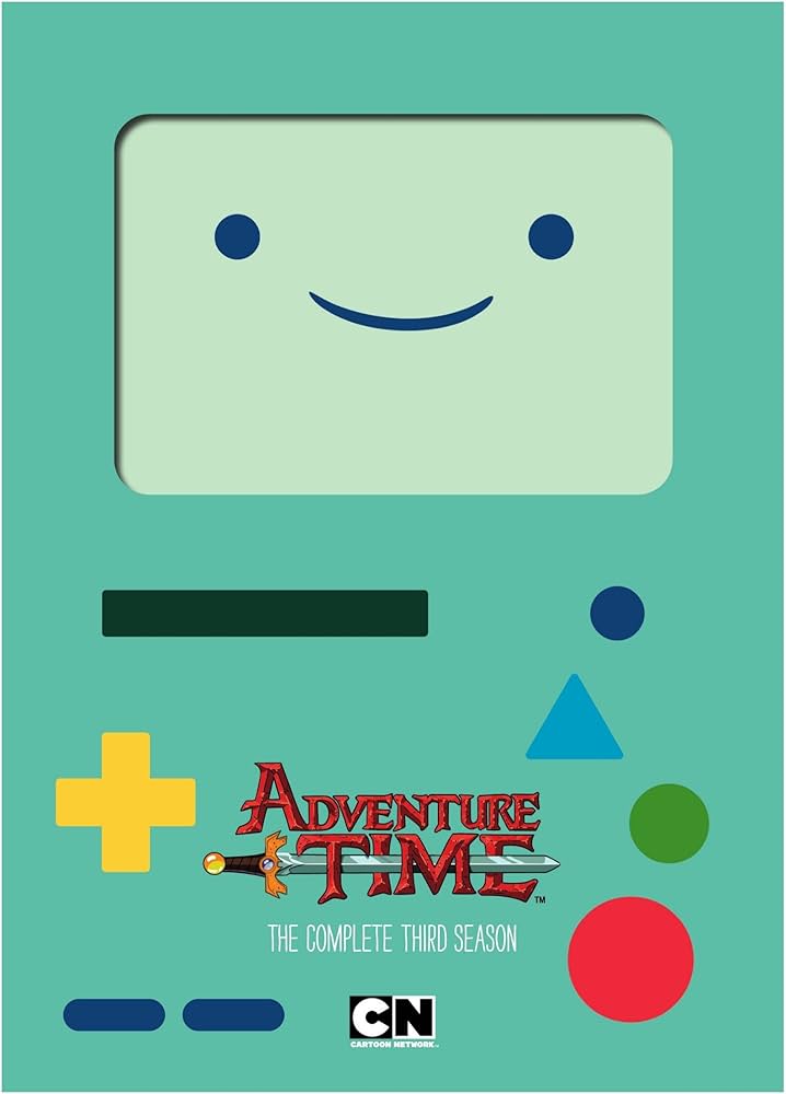 Adventure Time: The Complete Third Season