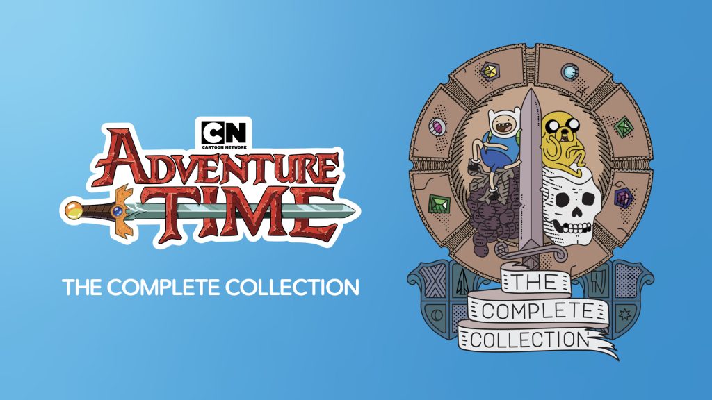Adventure Time: The Complete First Season Adventure-Time:-The-Complete-First-Season