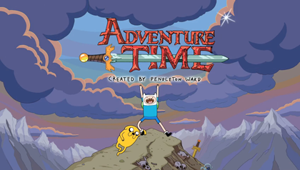 Adventure Time: Season 1 (2010) Adventure-Time:-Season-1-(2010)