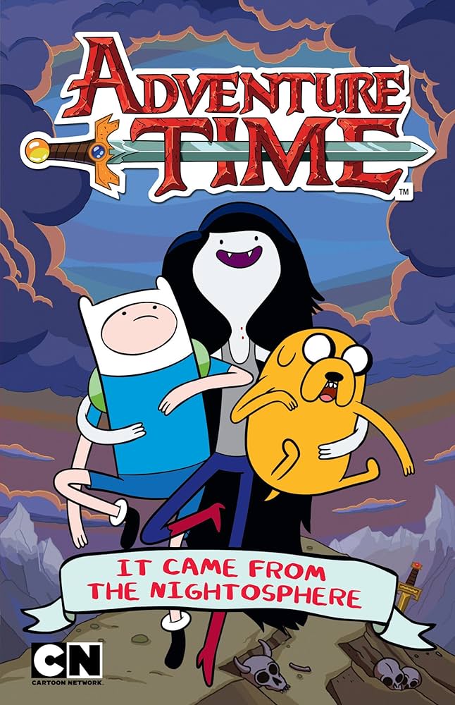 Adventure Time: It Came from the Nightosphere