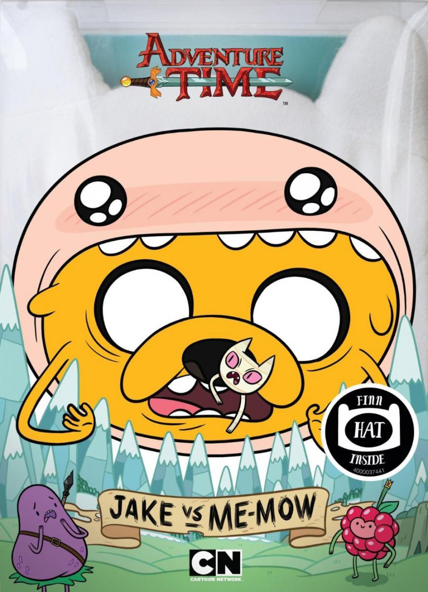 Adventure Time: Jake vs. Me-Mow (2011)