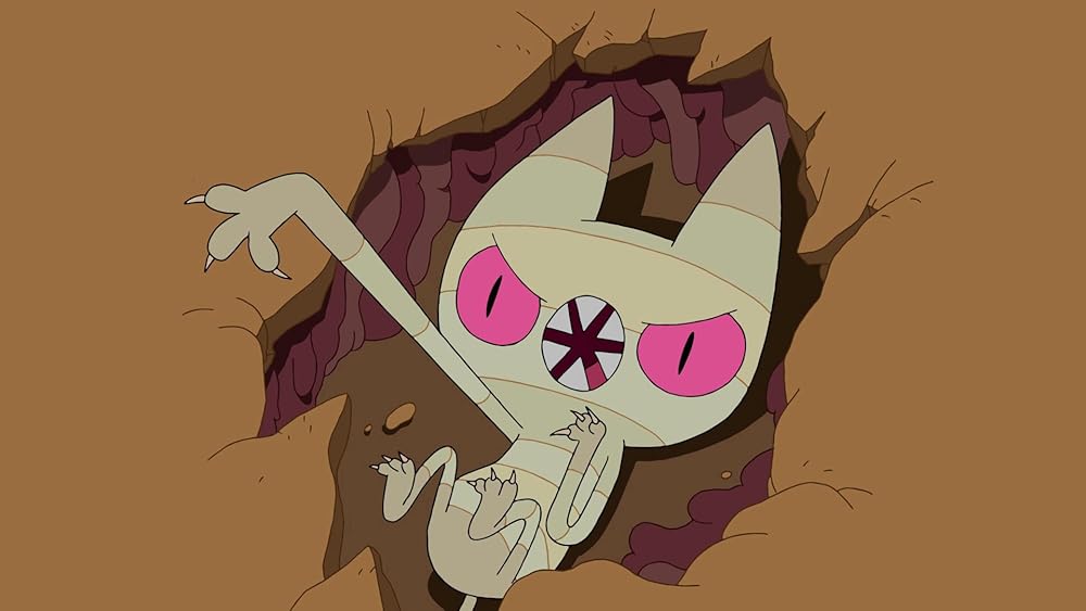 Adventure Time: Jake vs. Me-Mow (2011) Adventure-Time:-Jake-vs.-Me-Mow-(2011)