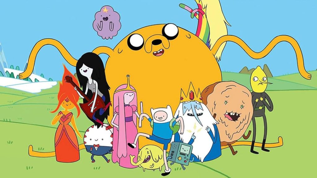 Adventure Time: The Complete Season 5 Adventure-Time:-The-Complete-Season-5