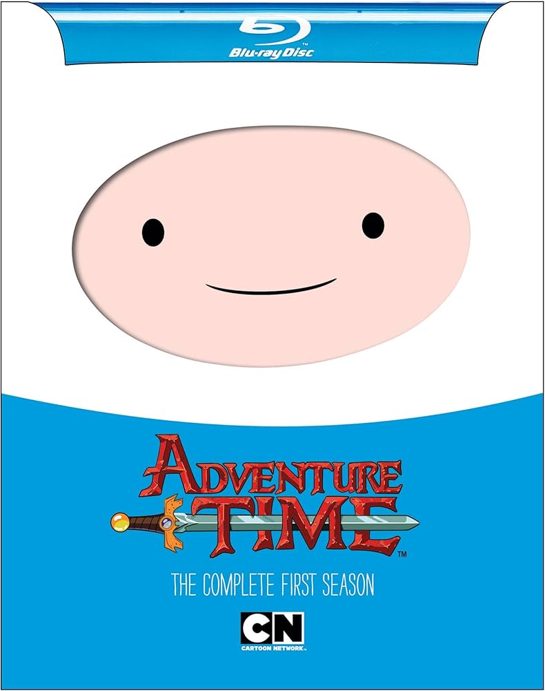 Adventure Time: The Complete First Season