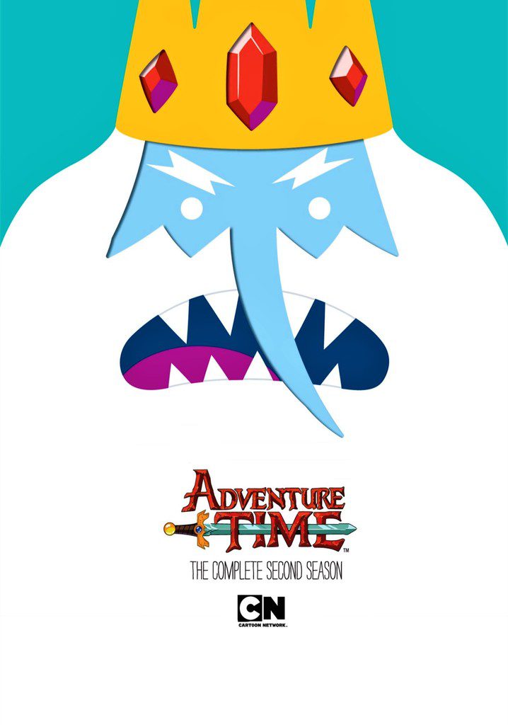Adventure Time: The Complete Season 2
