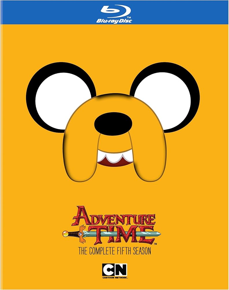 Adventure Time: The Complete Season 5