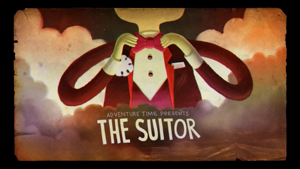 Adventure Time: The Suitor (2013) Adventure-Time:-The-Suitor-(2013)