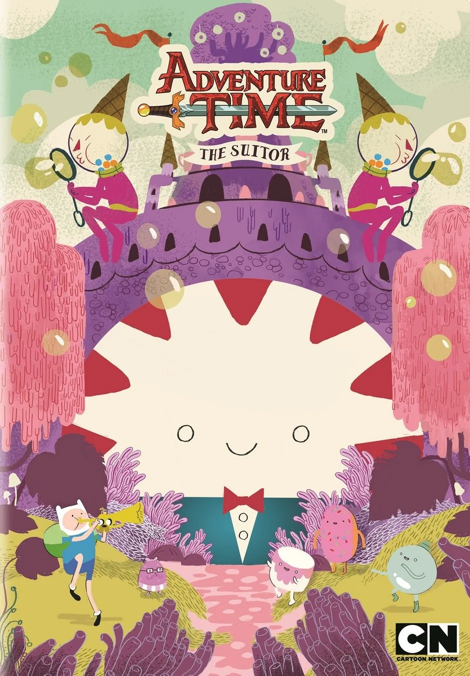 Adventure Time: The Suitor (2013)