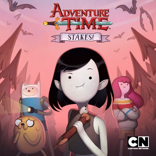 Adventure Time: Stakes! (2015)