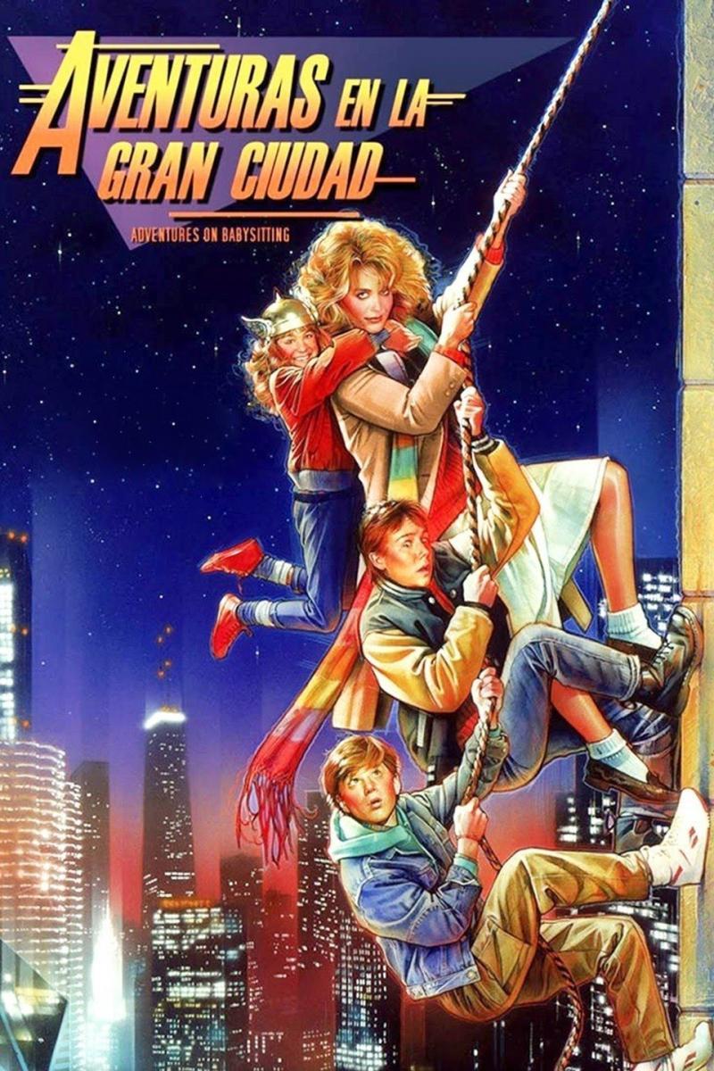 Adventures in Babysitting (1987)