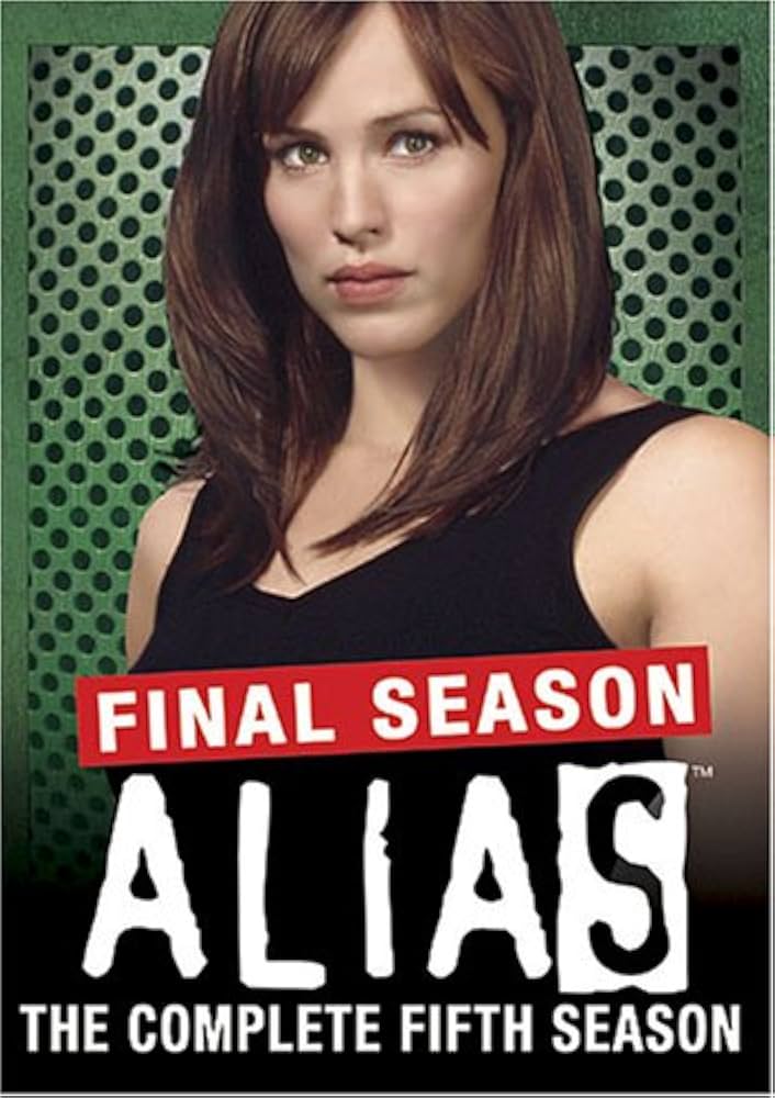 Alias: The Complete Season 5
