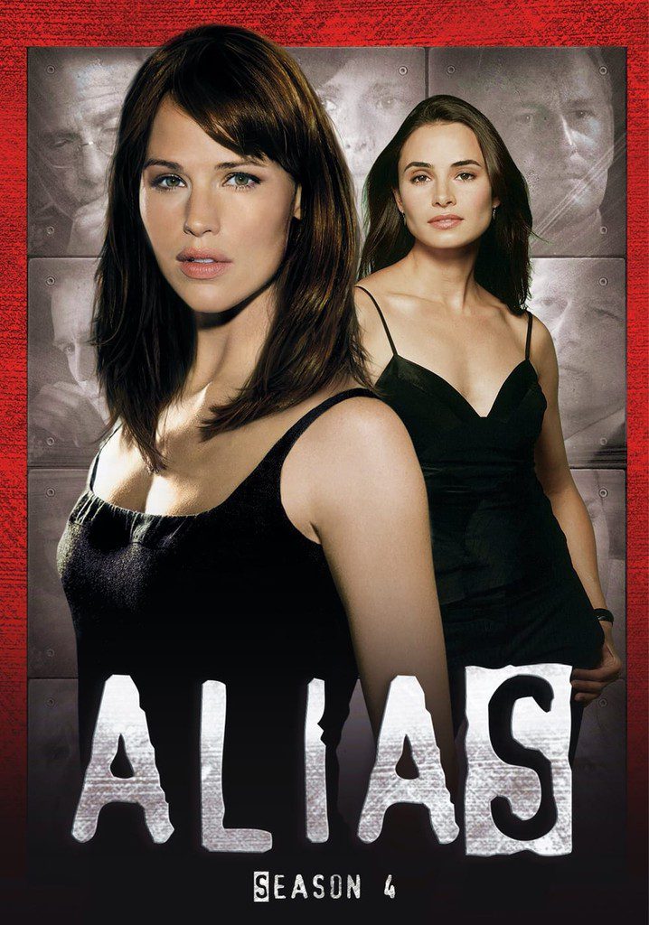 Alias: The Complete Season 4