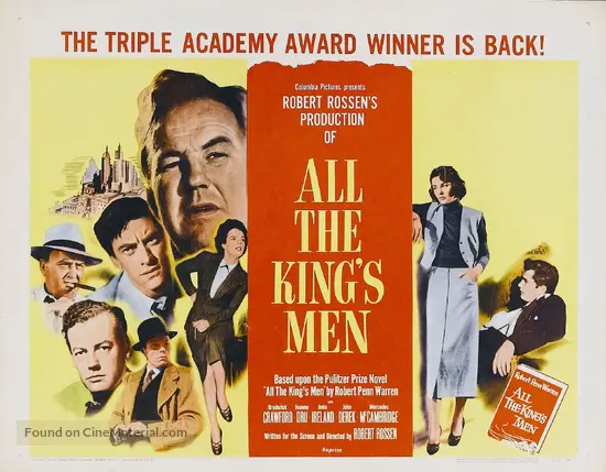 All the King’s Men (1949) All-the-King’s-Men-(1949)