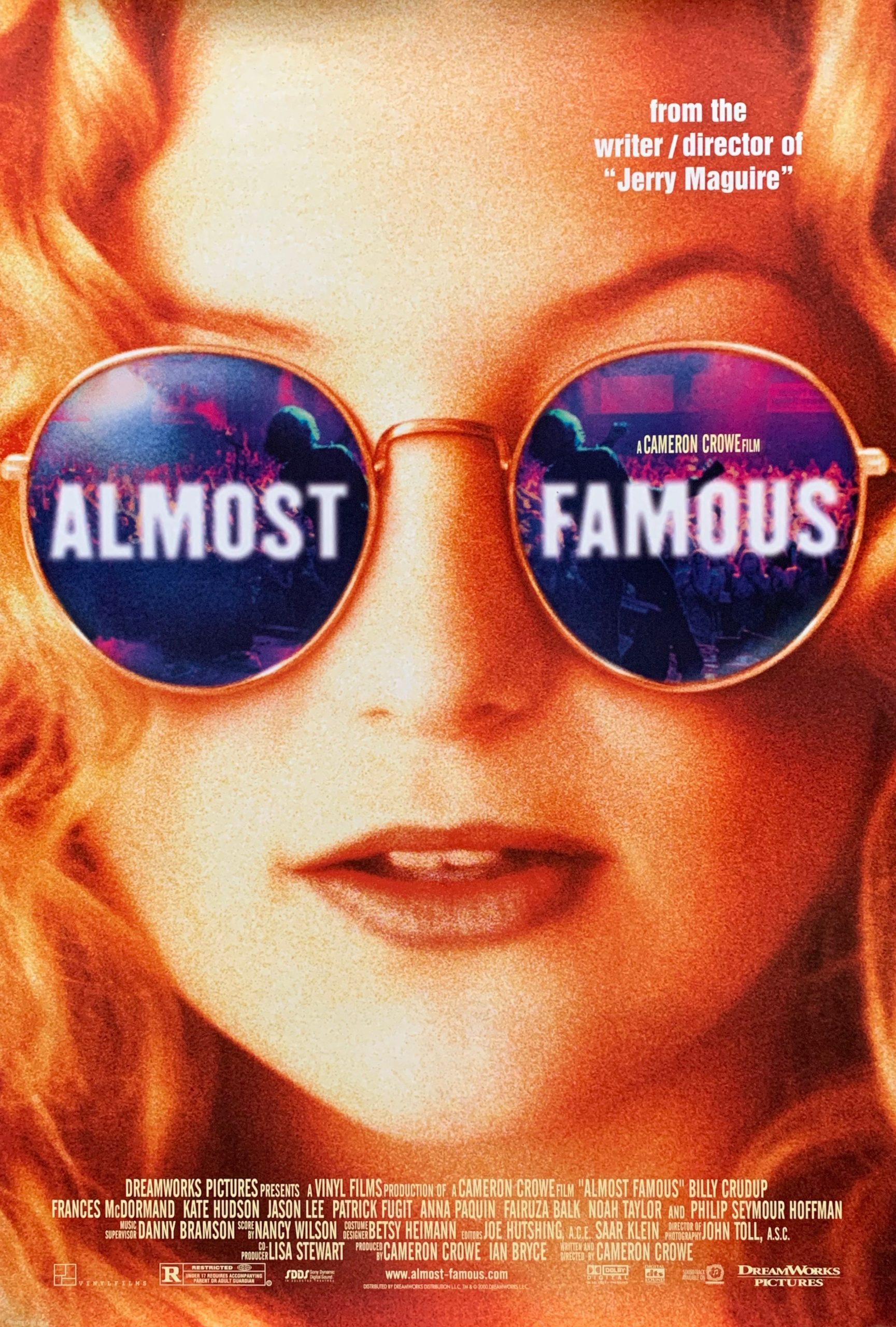Almost Famous (2000)