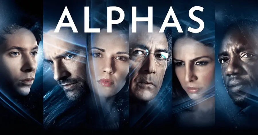 Alphas: Season 1 (2011) Alphas:-Season-1-(2011)
