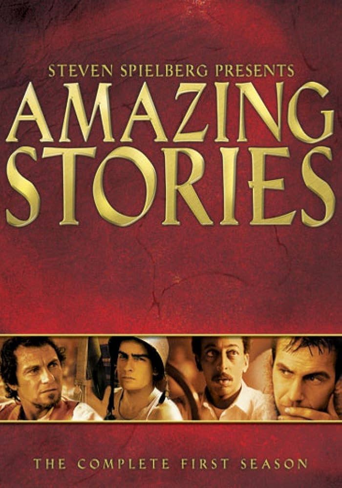 Amazing Stories Complete Season 1