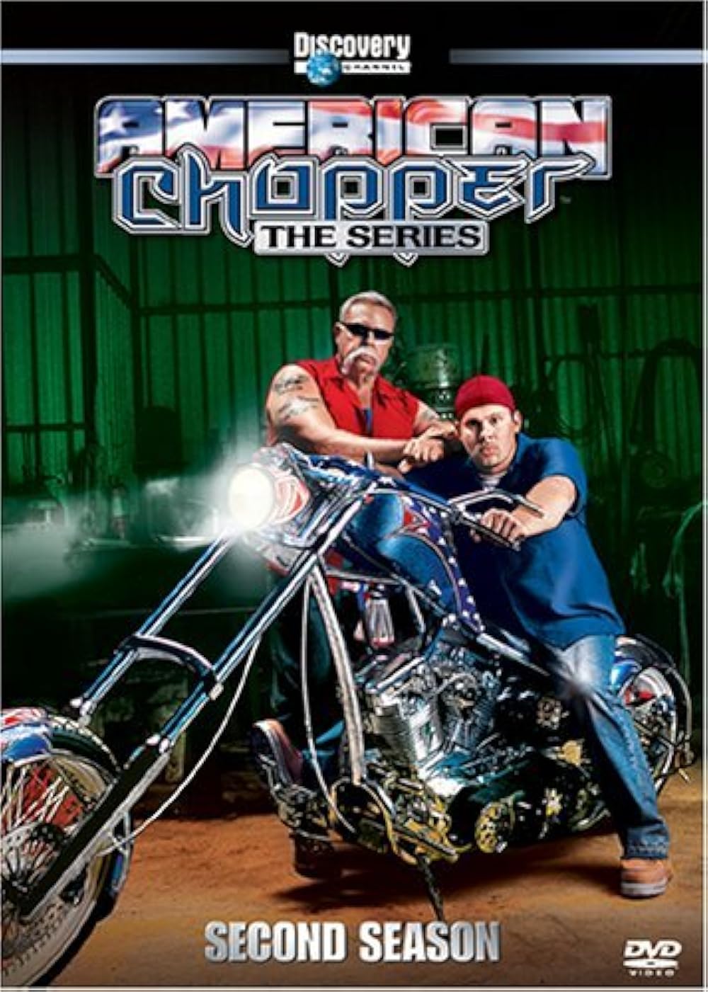 American Chopper: Season 2