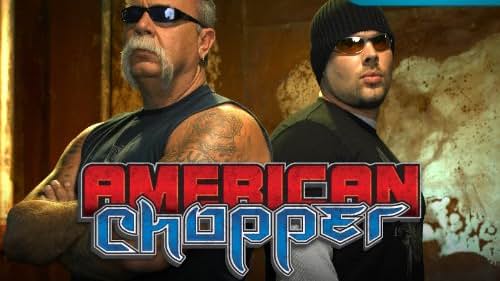 American Chopper: Season 1 American-Chopper-Season-1