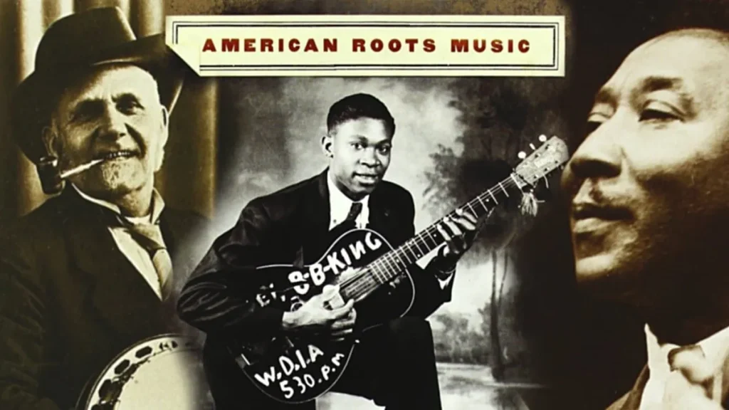 American Roots Music (2001) American-Roots-Music-(2001)