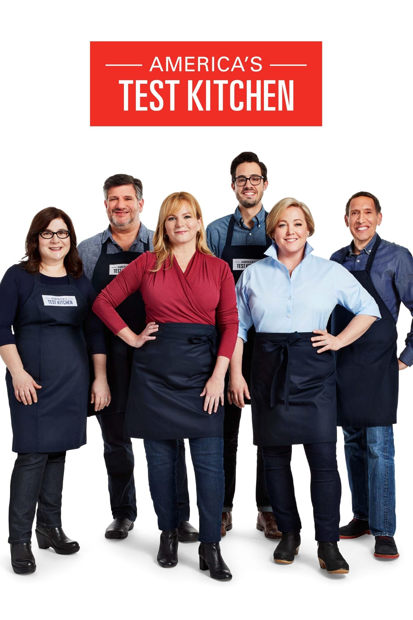 America’s Test Kitchen: Season 14 (2000)