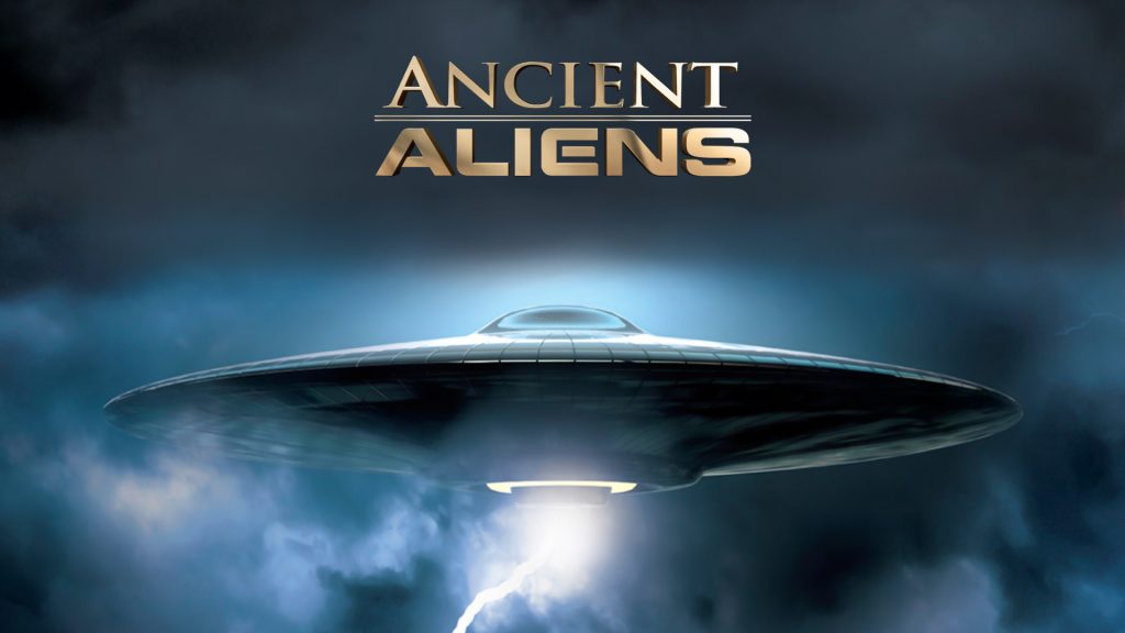 Ancient Aliens: Season 3 Ancient-Aliens:-Season-3