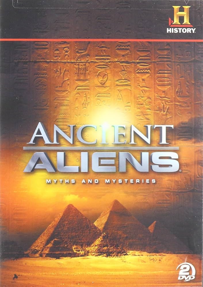 Ancient Aliens: Season 3