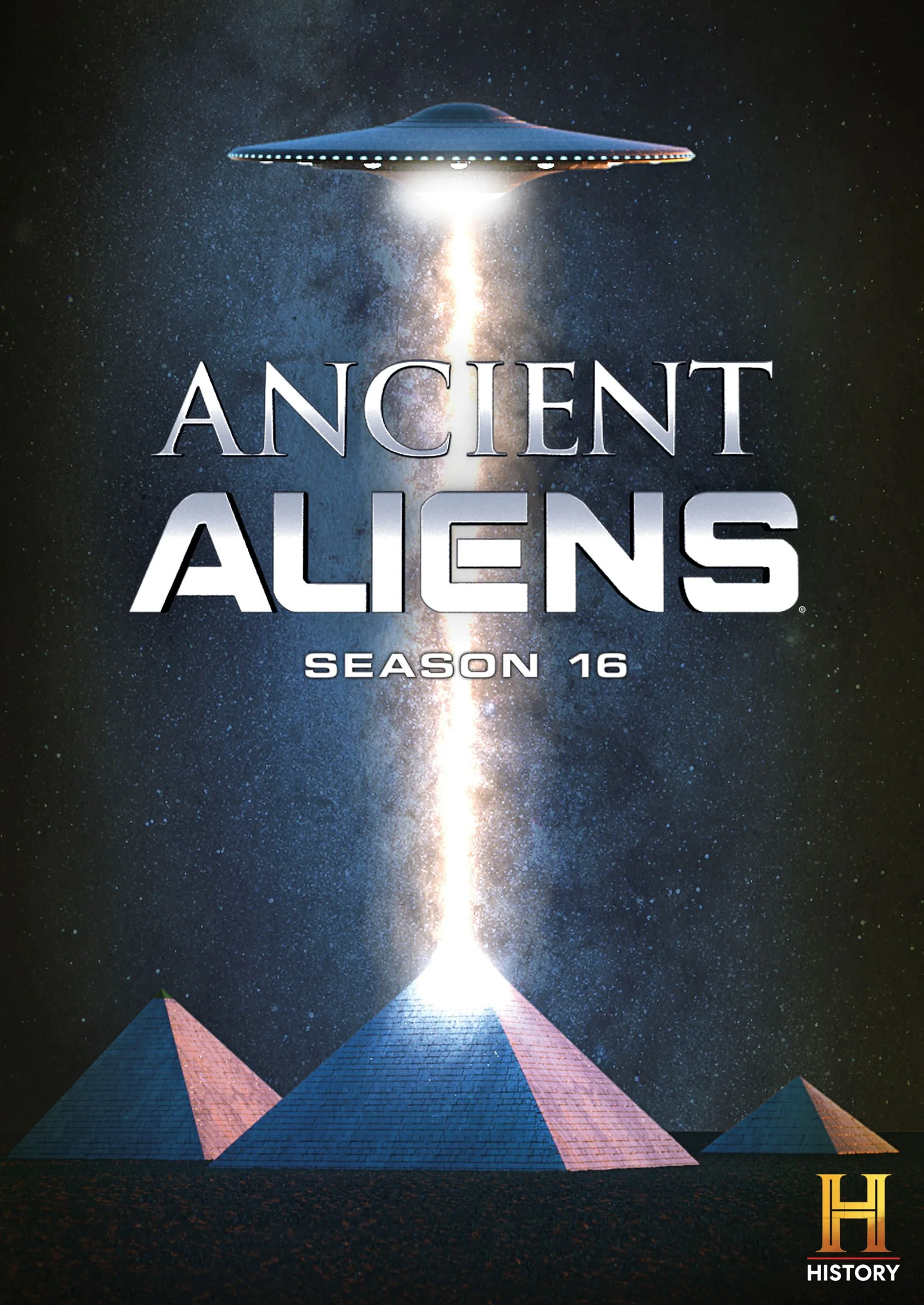 Ancient Aliens: Seasons 1-6