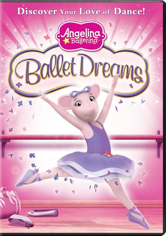 Angelina Ballerina: Twirling Tales (2013)