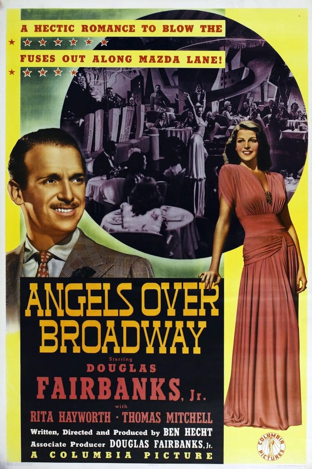 Angels Over Broadway (1940)