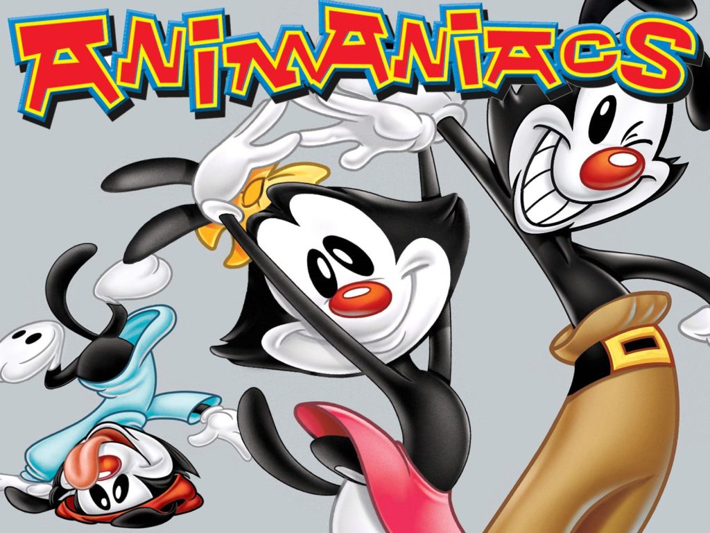 Animaniacs Volume 3 Animaniacs-Volume-3