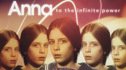 Anna to the Infinite Power (1983) Anna-to-the-Infinite-Power-(1983)