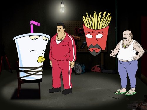 Aqua Teen Hunger Force Volume Six Aqua-Teen-Hunger-Force-Volume-Six