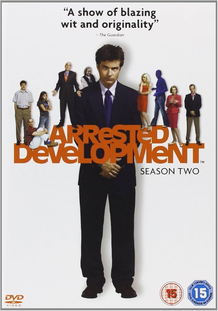 Arrested Development: Season 2