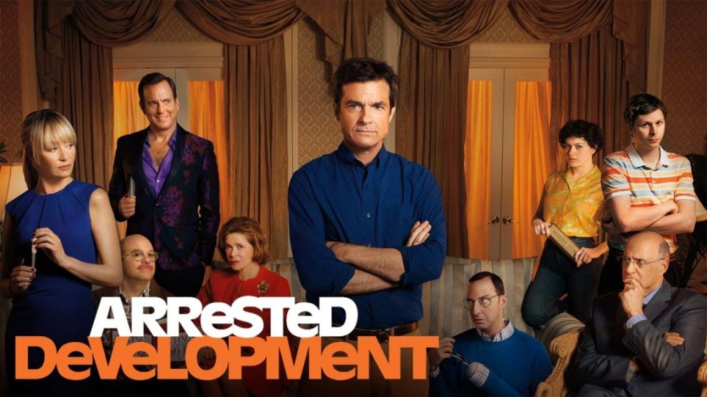 Arrested Development: Season 3 Arrested-Development:-Season-3