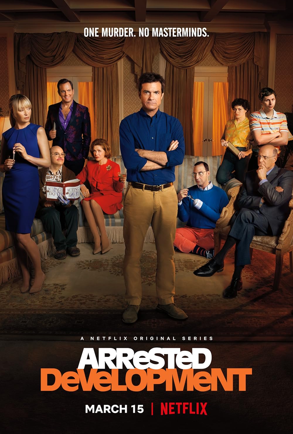 Arrested Development: Season 3
