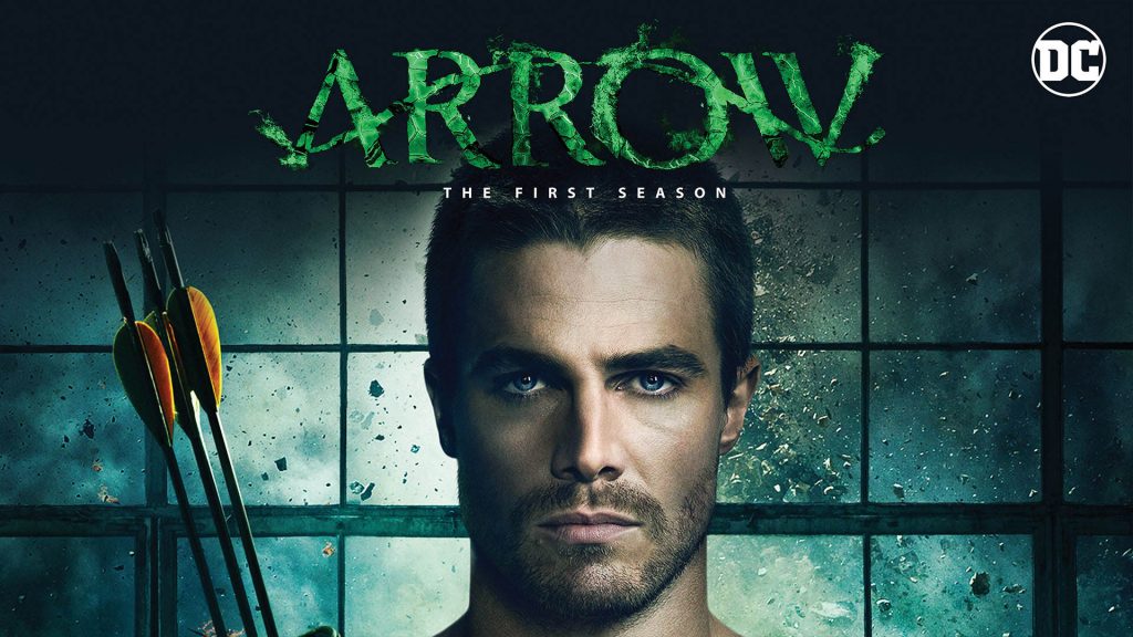 Arrow: Season 1 (2012) Arrow:-Season-1-(2012)