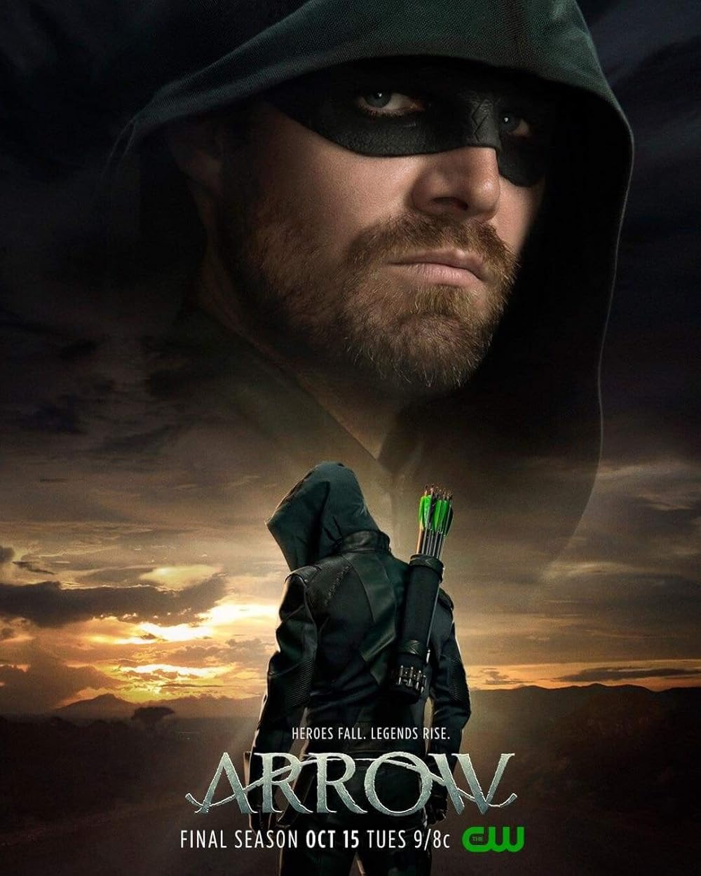 Arrow: Season 2