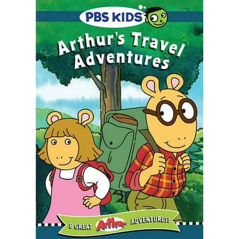 Arthur’s Travel Adventures (2012)