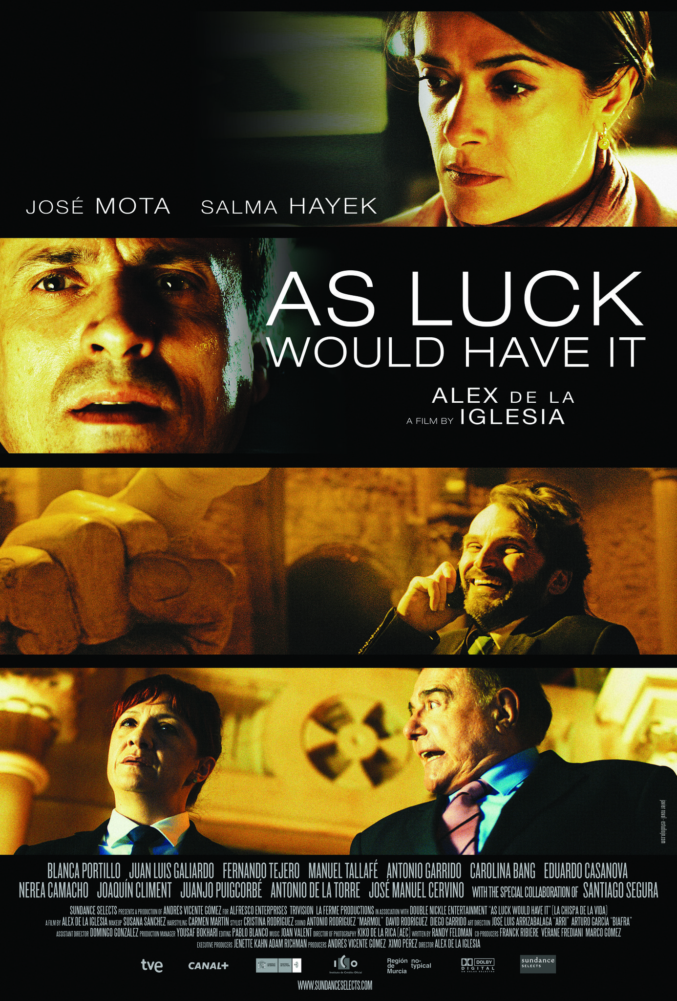 As Luck Would Have It (2011)