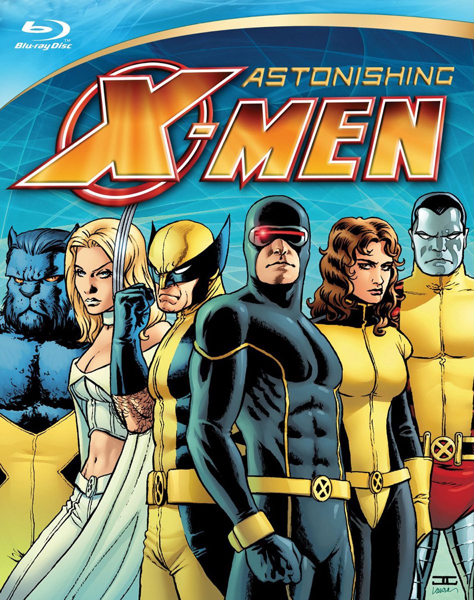 Astonishing X-Men Collection (2009)