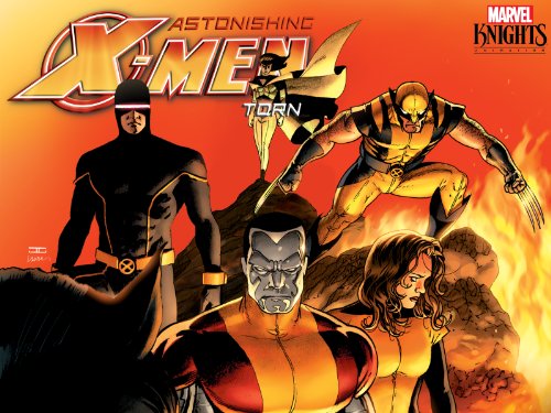 Astonishing X-Men Collection (2009) Astonishing-X-Men-Collection-(2009)