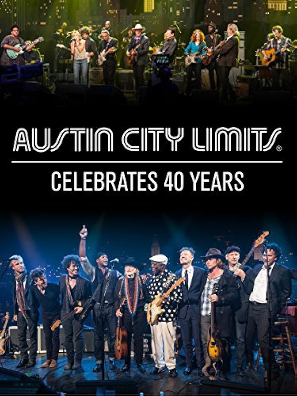 Austin City Limits: Celebrates 40 Years (2014)